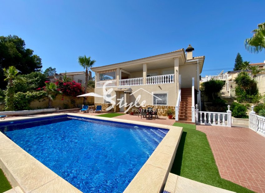 Reventa - Villa - Algorfa - Lomas De La Juliana