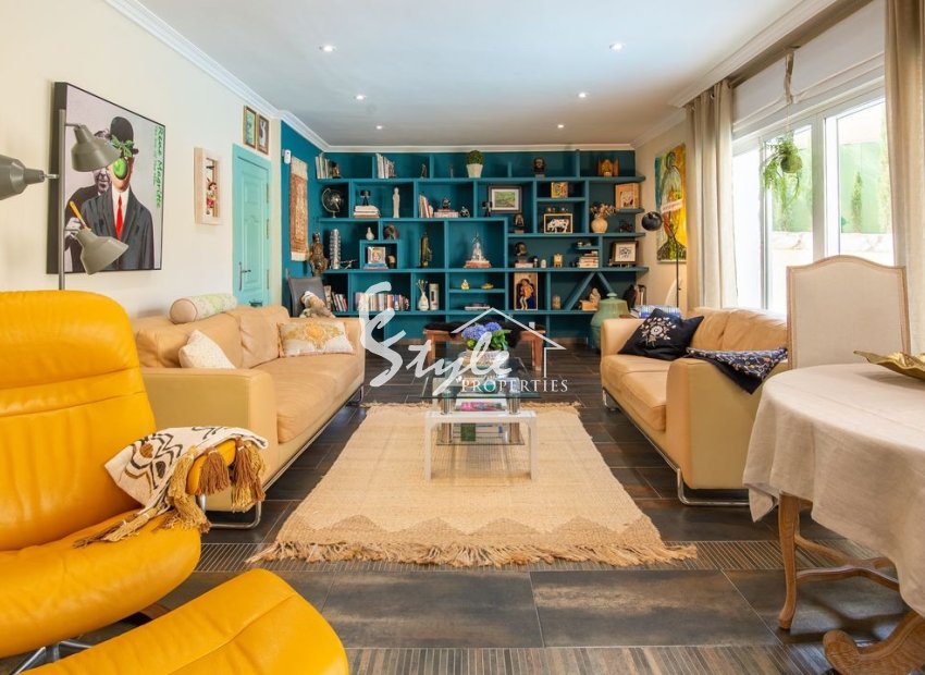 Reventa - Villa - Algorfa (montemar) - Algorfa