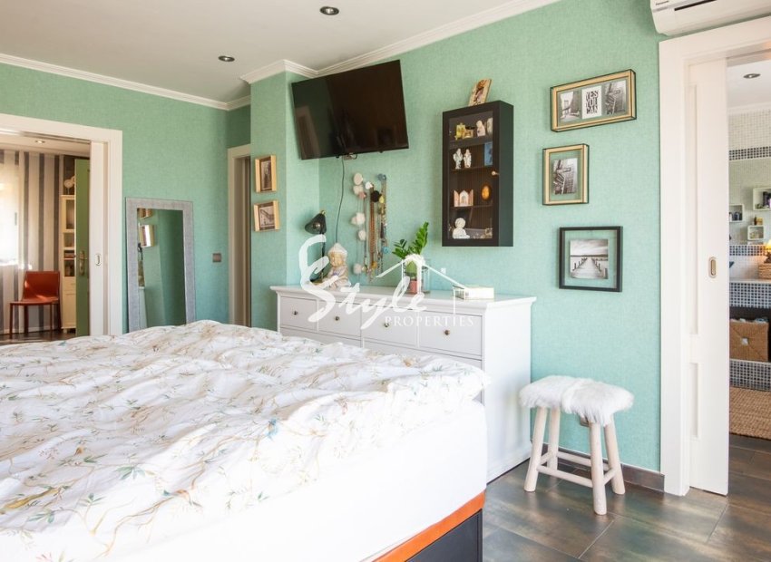 Reventa - Villa - Algorfa (montemar) - Algorfa