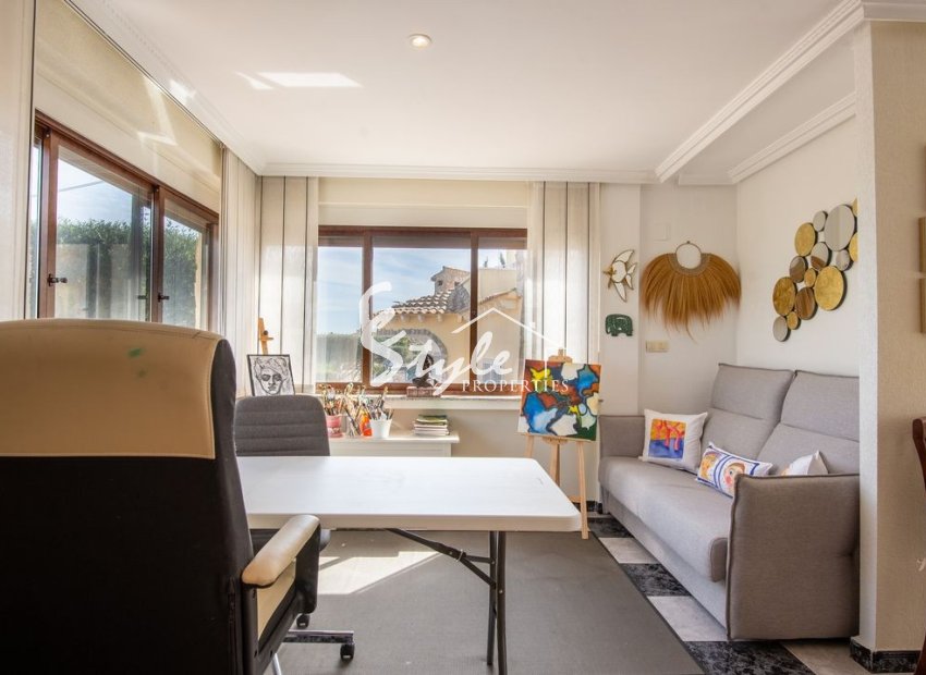 Reventa - Villa - Algorfa (montemar) - Algorfa