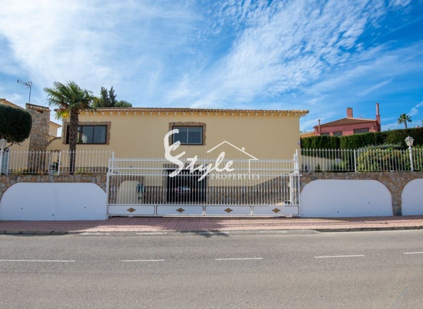 Reventa - Villa - Algorfa (montemar) - Algorfa