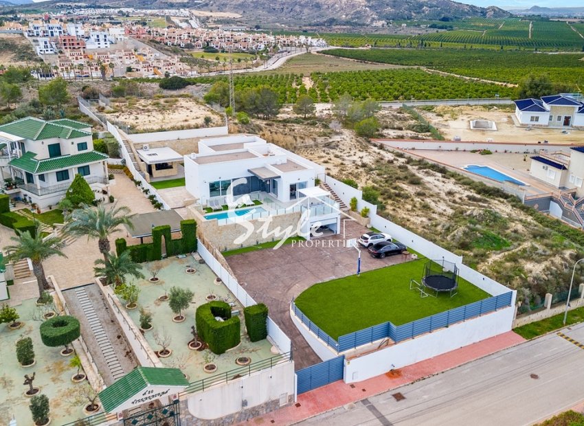 Reventa - Villa - Algorfa (montemar) - Algorfa