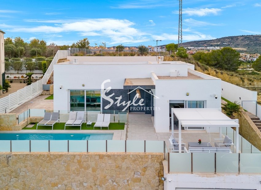 Reventa - Villa - Algorfa (montemar) - Algorfa