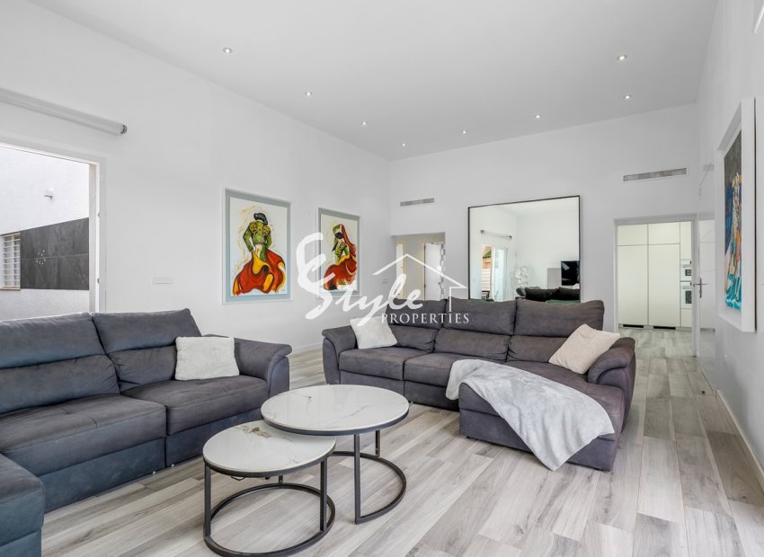 Reventa - Villa - Algorfa (montemar) - Algorfa