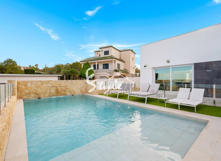 Reventa - Villa - Algorfa (montemar) - Algorfa