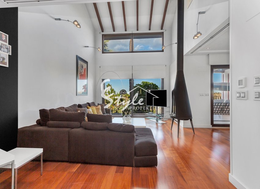 Reventa - Villa - Algorfa (montemar) - La Finca Golf Resort