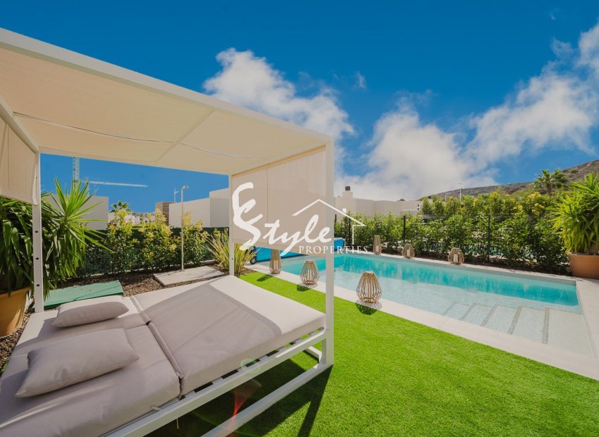 Reventa - Villa - Algorfa (montemar) - La Finca Golf Resort