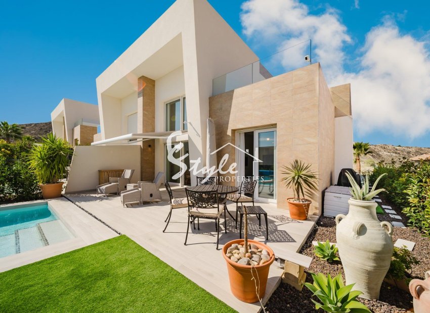 Reventa - Villa - Algorfa (montemar) - La Finca Golf Resort