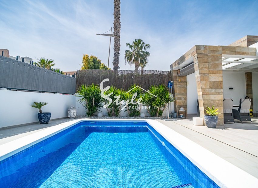 Reventa - Villa - Algorfa (montemar) - La Finca Golf