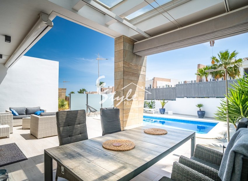 Reventa - Villa - Algorfa (montemar) - La Finca Golf