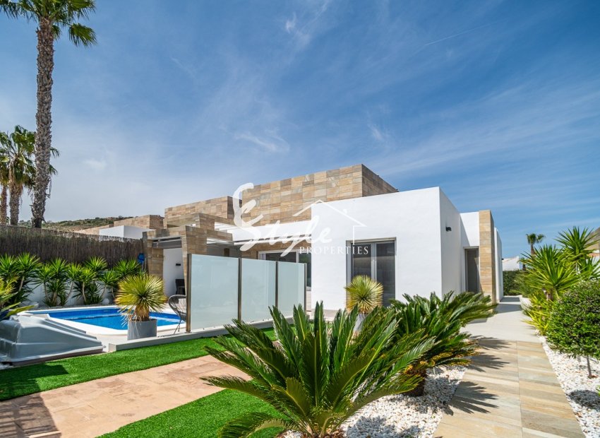 Reventa - Villa - Algorfa (montemar) - La Finca Golf
