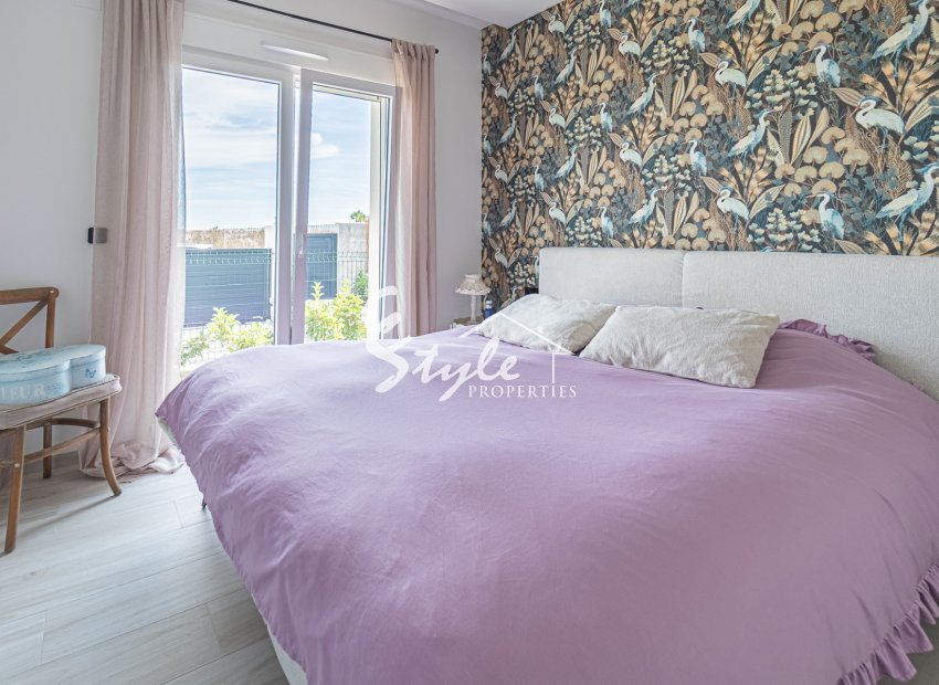 Reventa - Villa - Algorfa (montemar) - La Finca