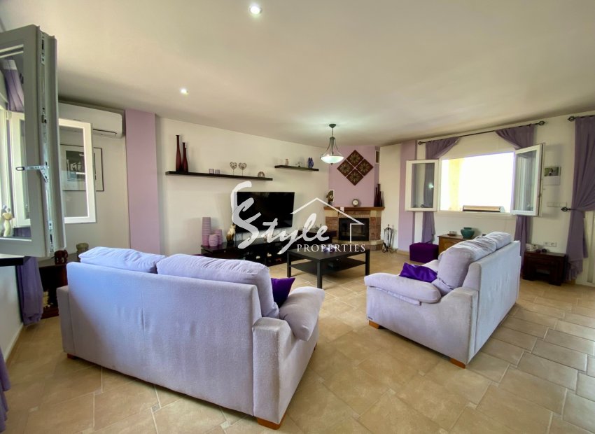 Reventa - Villa - Algorfa (montemar) - Lomas De La Juliana