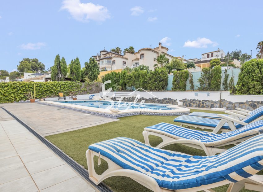 Reventa - Villa - Algorfa - Montemar