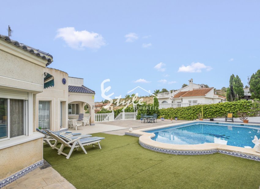 Reventa - Villa - Algorfa - Montemar