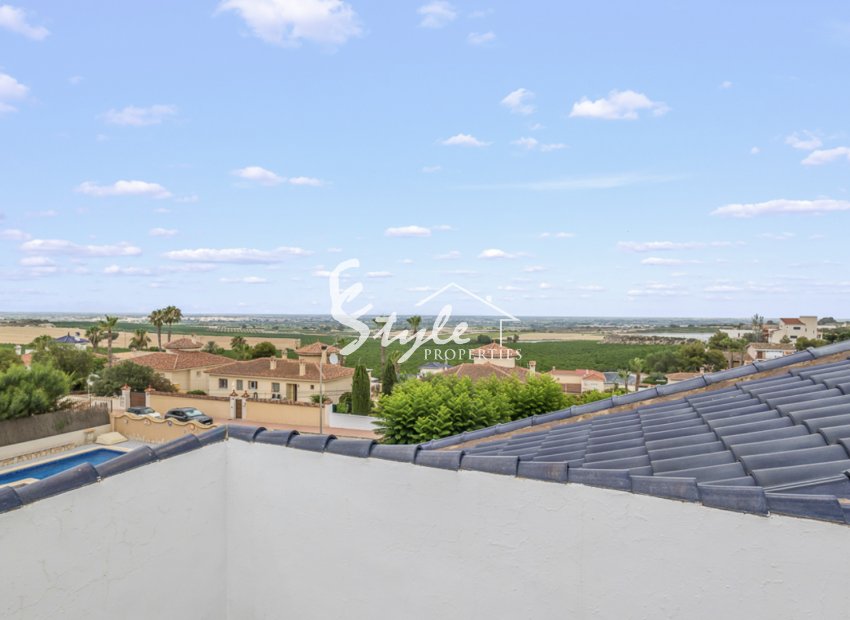 Reventa - Villa - Algorfa - Montemar