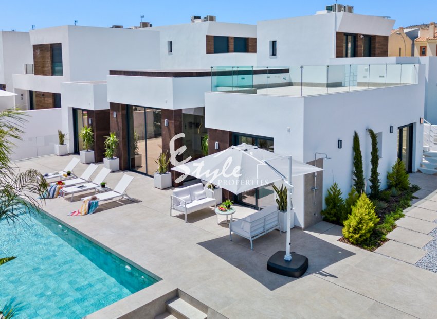 Reventa - Villa - Alicante - El Amerador