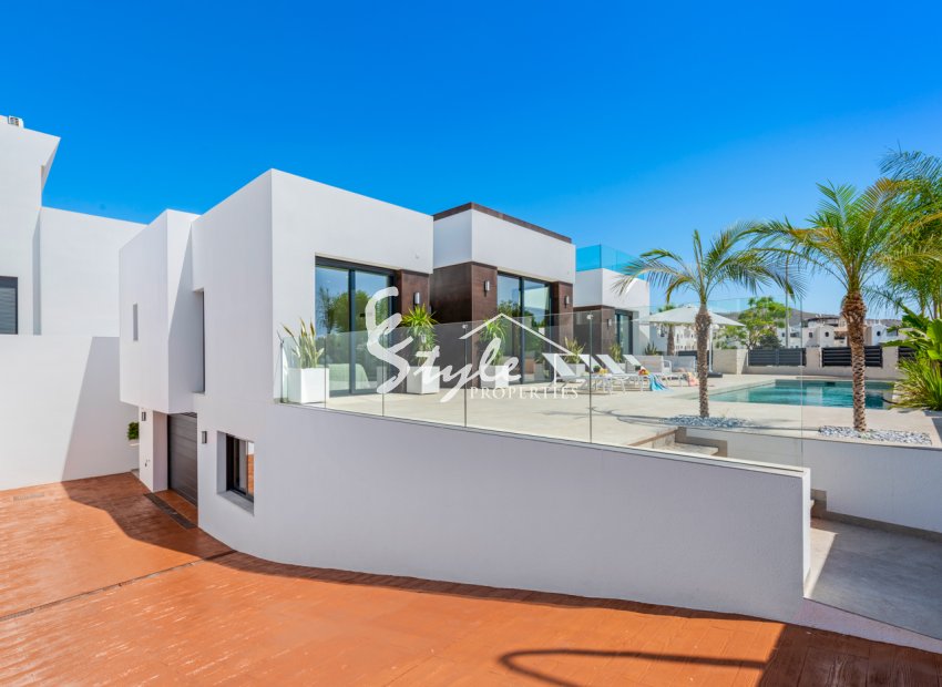 Reventa - Villa - Alicante - El Amerador