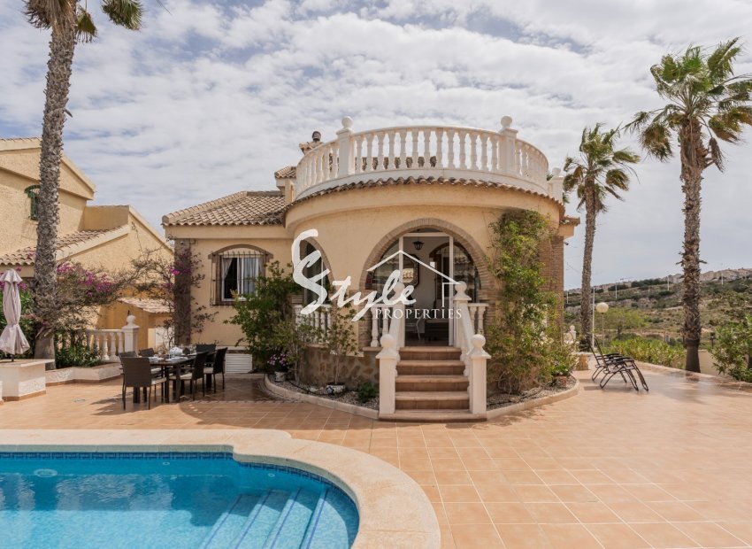 Reventa - Villa - Alicante - Monte Y Mar