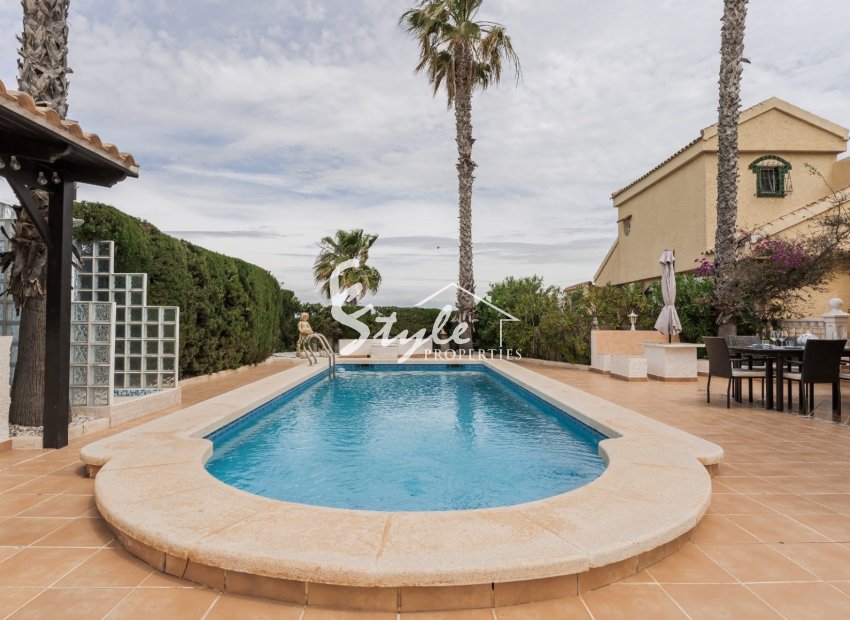 Reventa - Villa - Alicante - Monte Y Mar