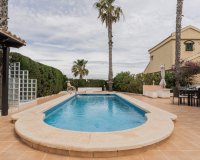 Reventa - Villa - Alicante - Monte Y Mar