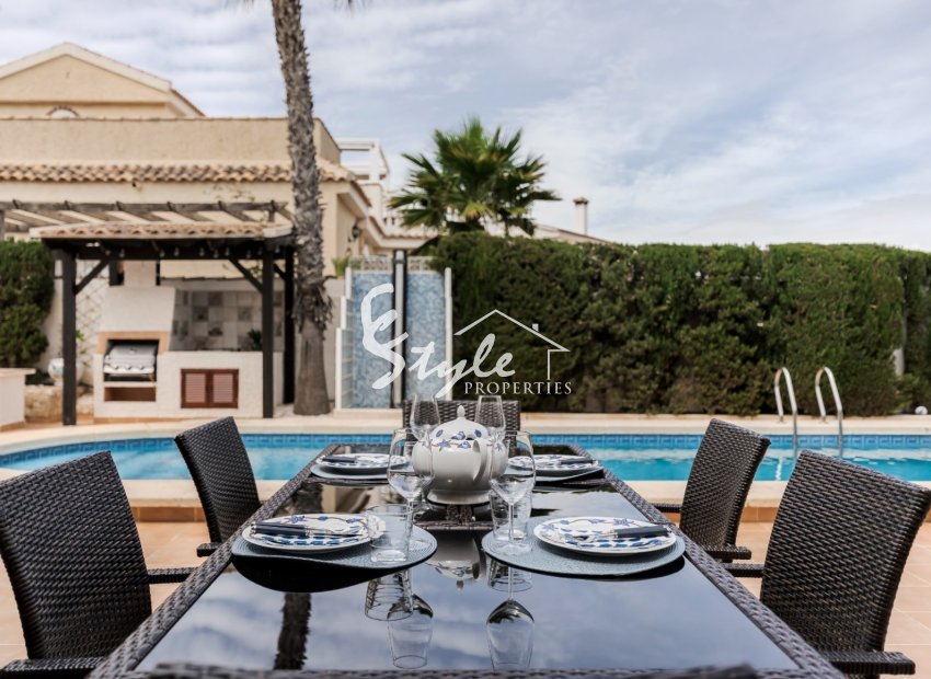 Reventa - Villa - Alicante - Monte Y Mar