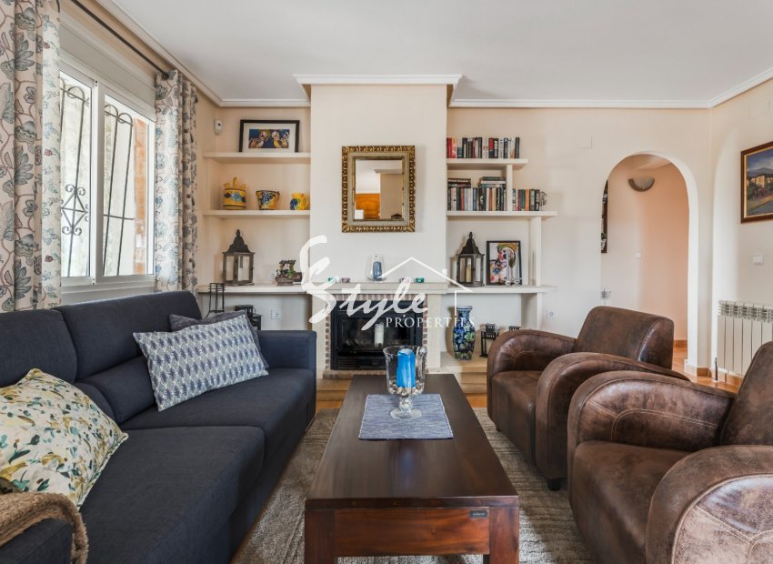 Reventa - Villa - Alicante - Monte Y Mar