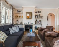 Reventa - Villa - Alicante - Monte Y Mar