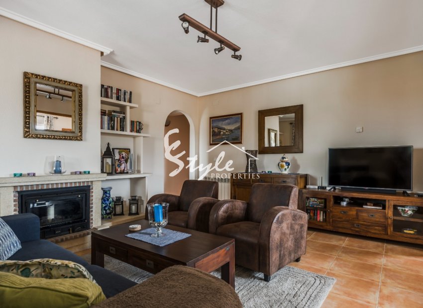 Reventa - Villa - Alicante - Monte Y Mar