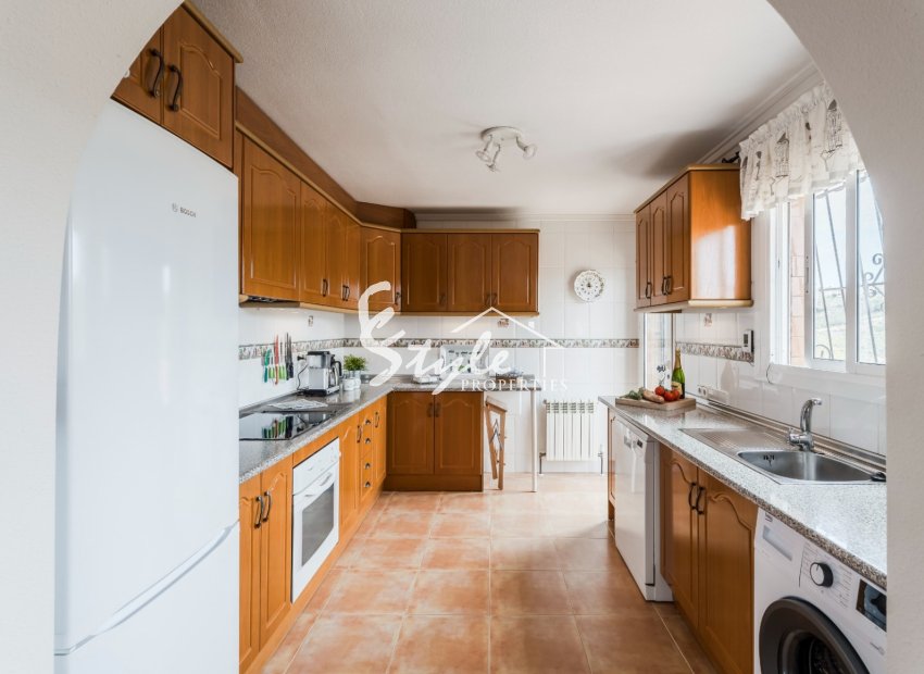 Reventa - Villa - Alicante - Monte Y Mar