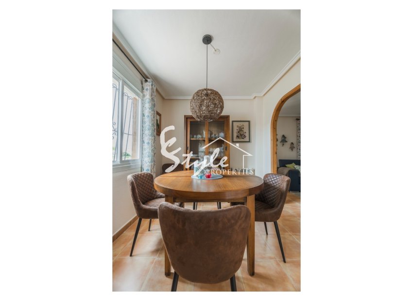 Reventa - Villa - Alicante - Monte Y Mar