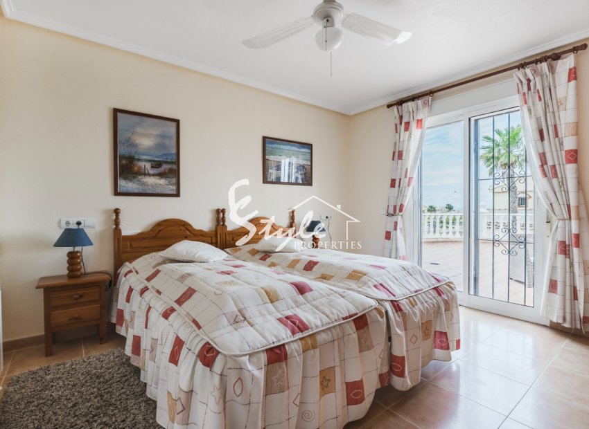 Reventa - Villa - Alicante - Monte Y Mar