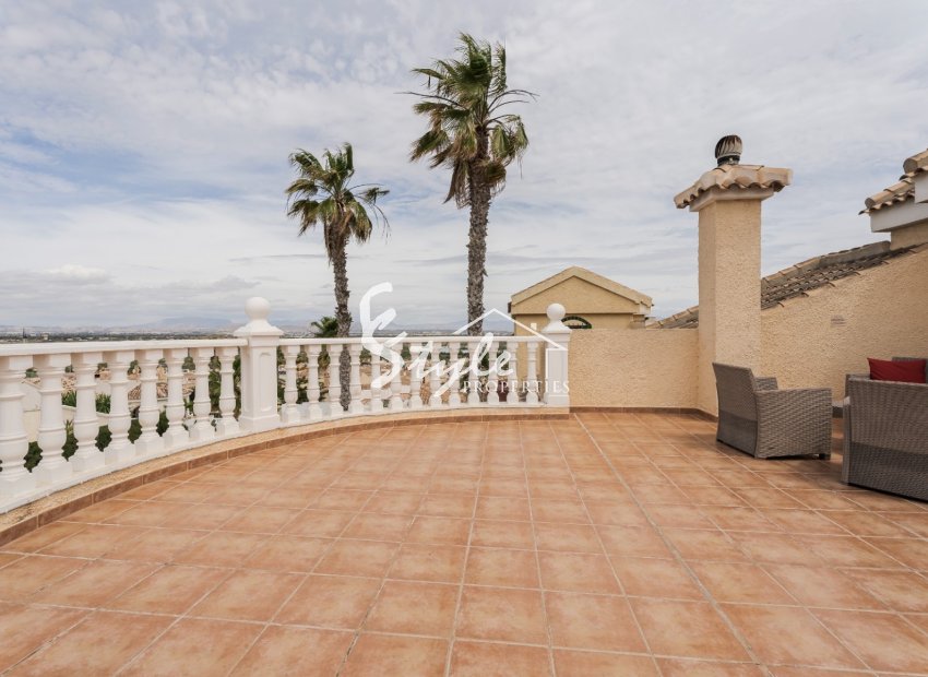 Reventa - Villa - Alicante - Monte Y Mar