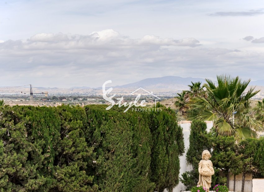 Reventa - Villa - Alicante - Monte Y Mar