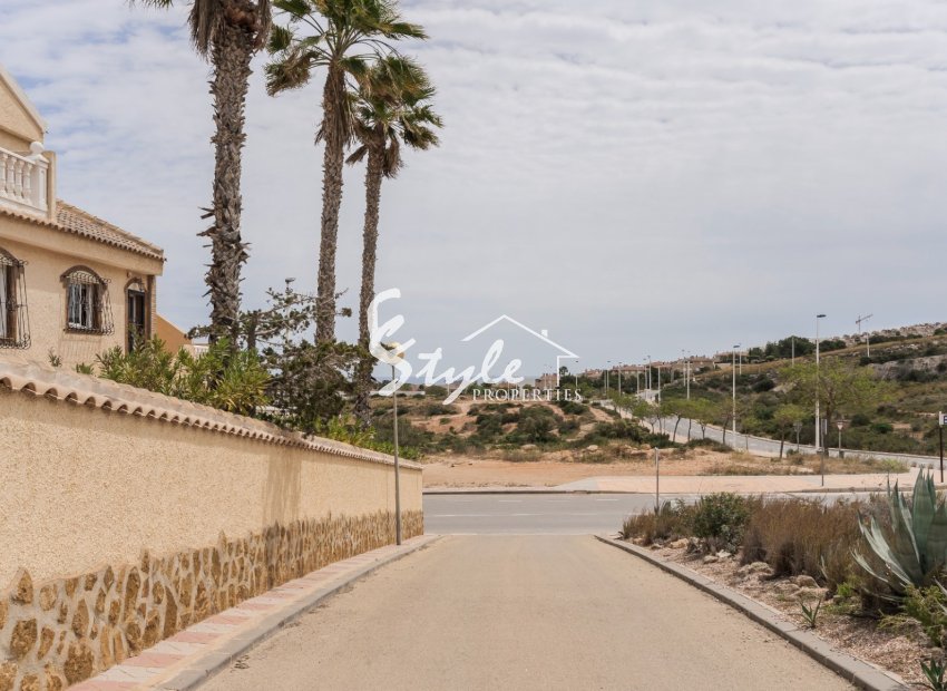 Reventa - Villa - Alicante - Monte Y Mar