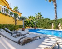 Reventa - Villa - Alicante - Monte Y Mar