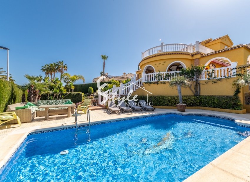 Reventa - Villa - Alicante - Monte Y Mar