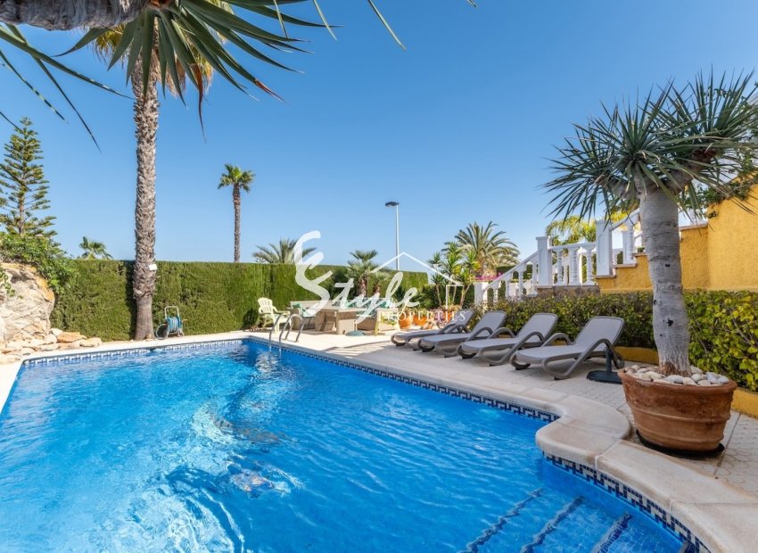 Reventa - Villa - Alicante - Monte Y Mar