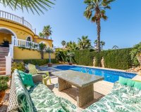 Reventa - Villa - Alicante - Monte Y Mar