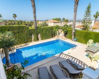 Reventa - Villa - Alicante - Monte Y Mar