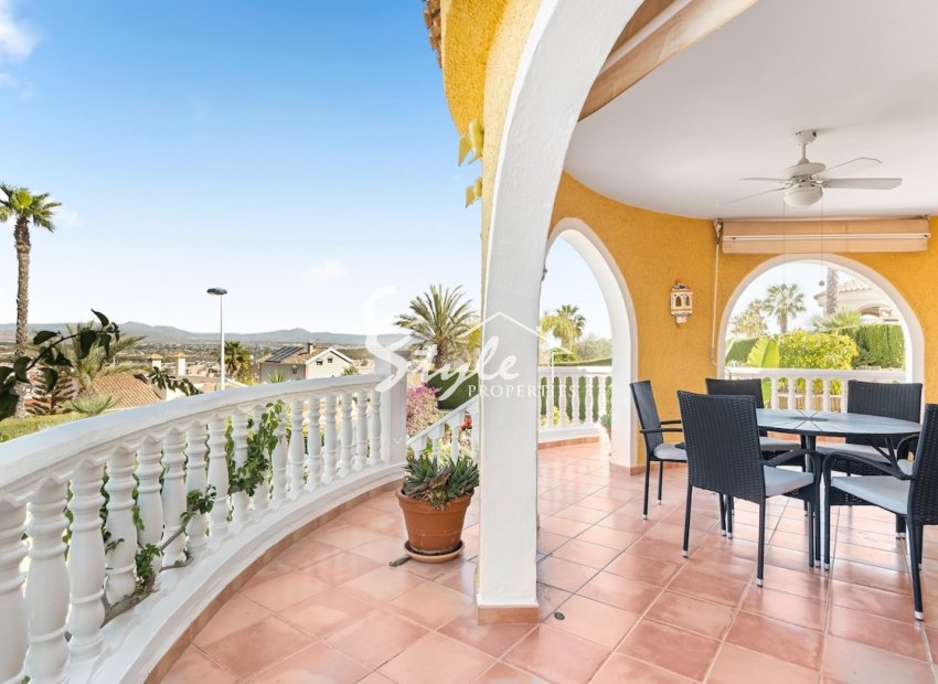 Reventa - Villa - Alicante - Monte Y Mar