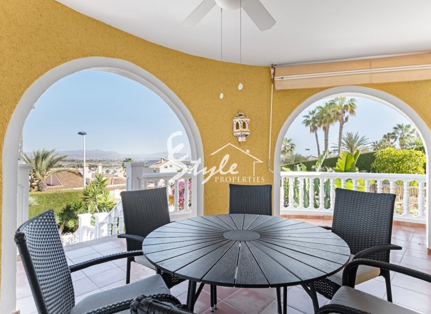 Reventa - Villa - Alicante - Monte Y Mar