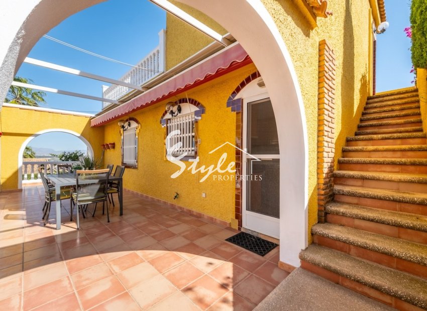 Reventa - Villa - Alicante - Monte Y Mar