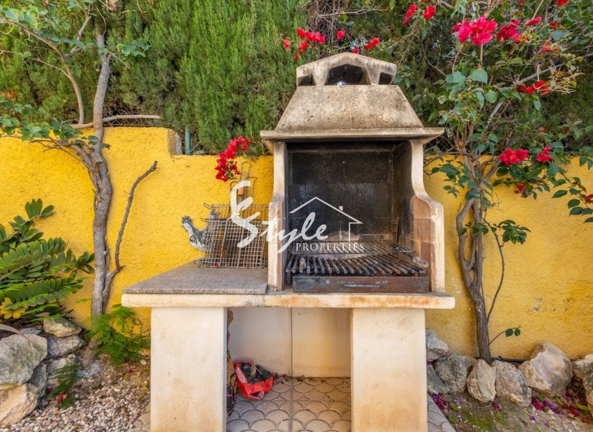 Reventa - Villa - Alicante - Monte Y Mar