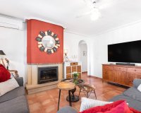 Reventa - Villa - Alicante - Monte Y Mar