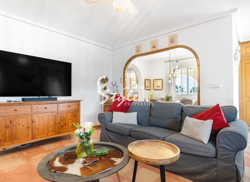 Reventa - Villa - Alicante - Monte Y Mar