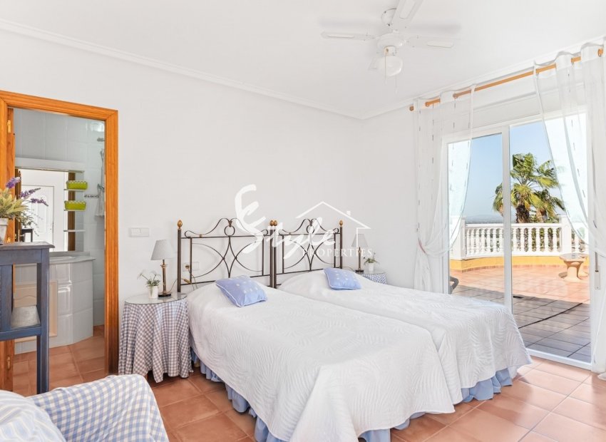 Reventa - Villa - Alicante - Monte Y Mar