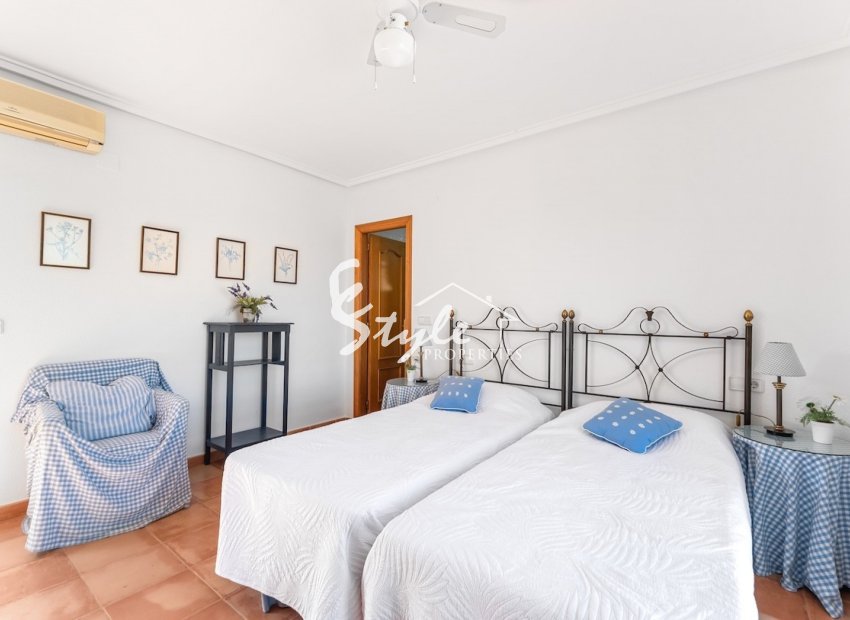 Reventa - Villa - Alicante - Monte Y Mar