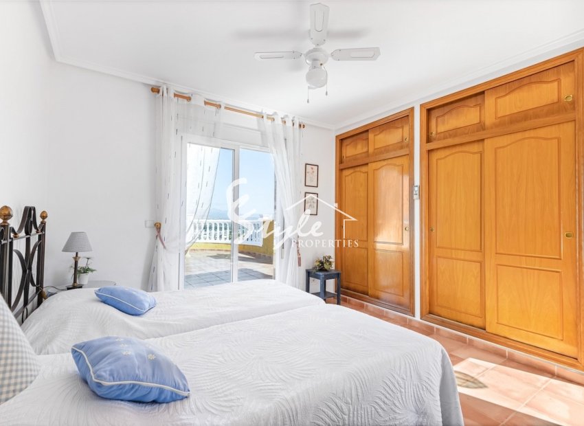 Reventa - Villa - Alicante - Monte Y Mar