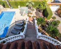 Reventa - Villa - Alicante - Monte Y Mar